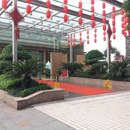 Hongyadong Hotel Τσονγκίνγκ Εξωτερικό φωτογραφία