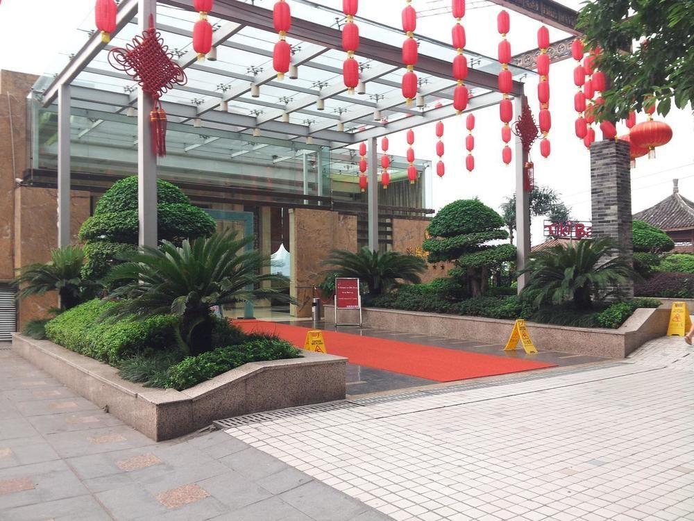 Hongyadong Hotel Τσονγκίνγκ Εξωτερικό φωτογραφία