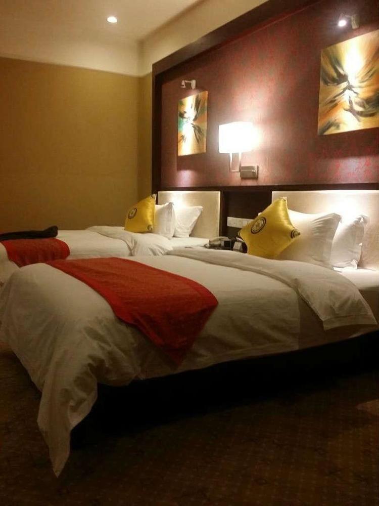 Hongyadong Hotel Τσονγκίνγκ Εξωτερικό φωτογραφία