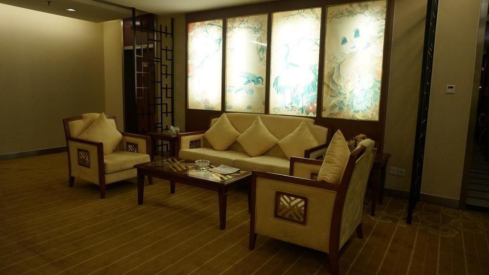 Hongyadong Hotel Τσονγκίνγκ Εξωτερικό φωτογραφία
