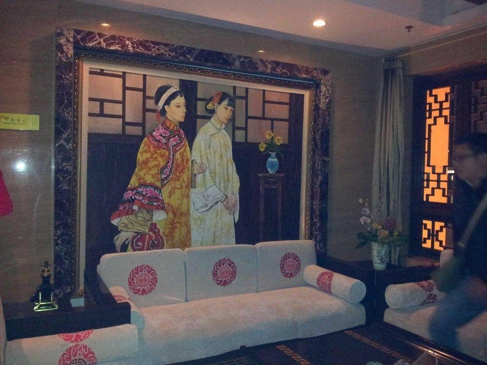 Hongyadong Hotel Τσονγκίνγκ Εξωτερικό φωτογραφία
