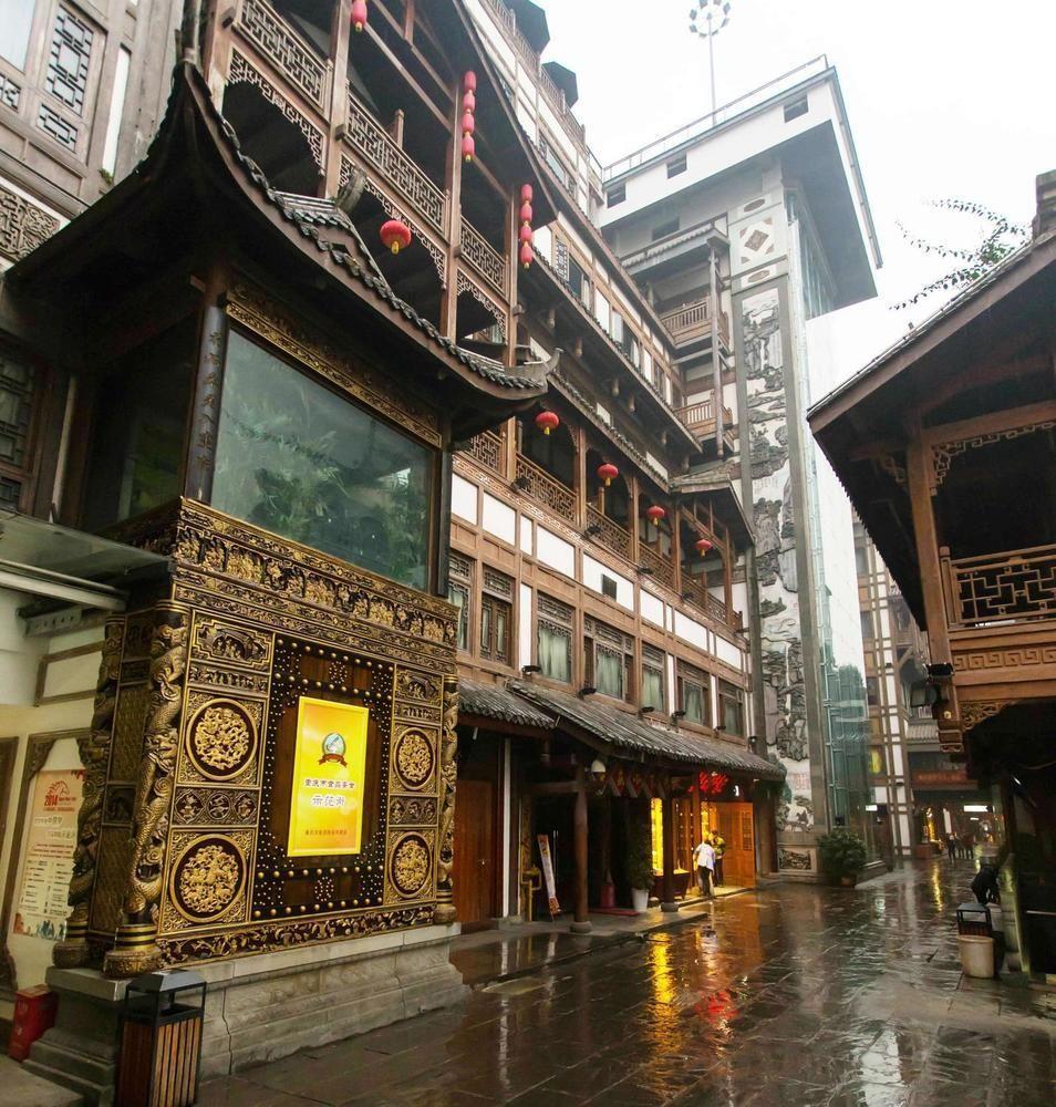 Hongyadong Hotel Τσονγκίνγκ Εξωτερικό φωτογραφία