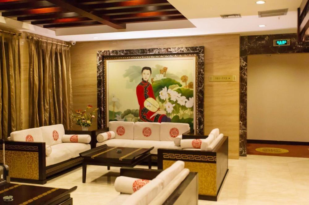 Hongyadong Hotel Τσονγκίνγκ Εξωτερικό φωτογραφία