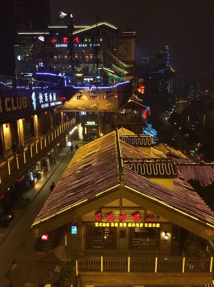 Hongyadong Hotel Τσονγκίνγκ Εξωτερικό φωτογραφία
