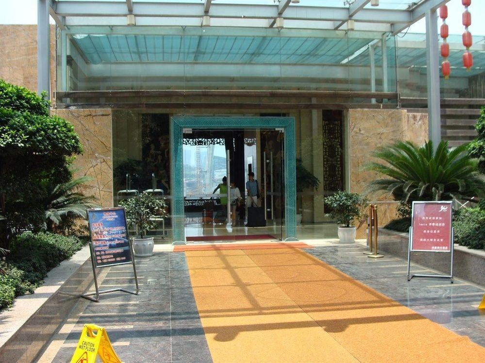Hongyadong Hotel Τσονγκίνγκ Εξωτερικό φωτογραφία