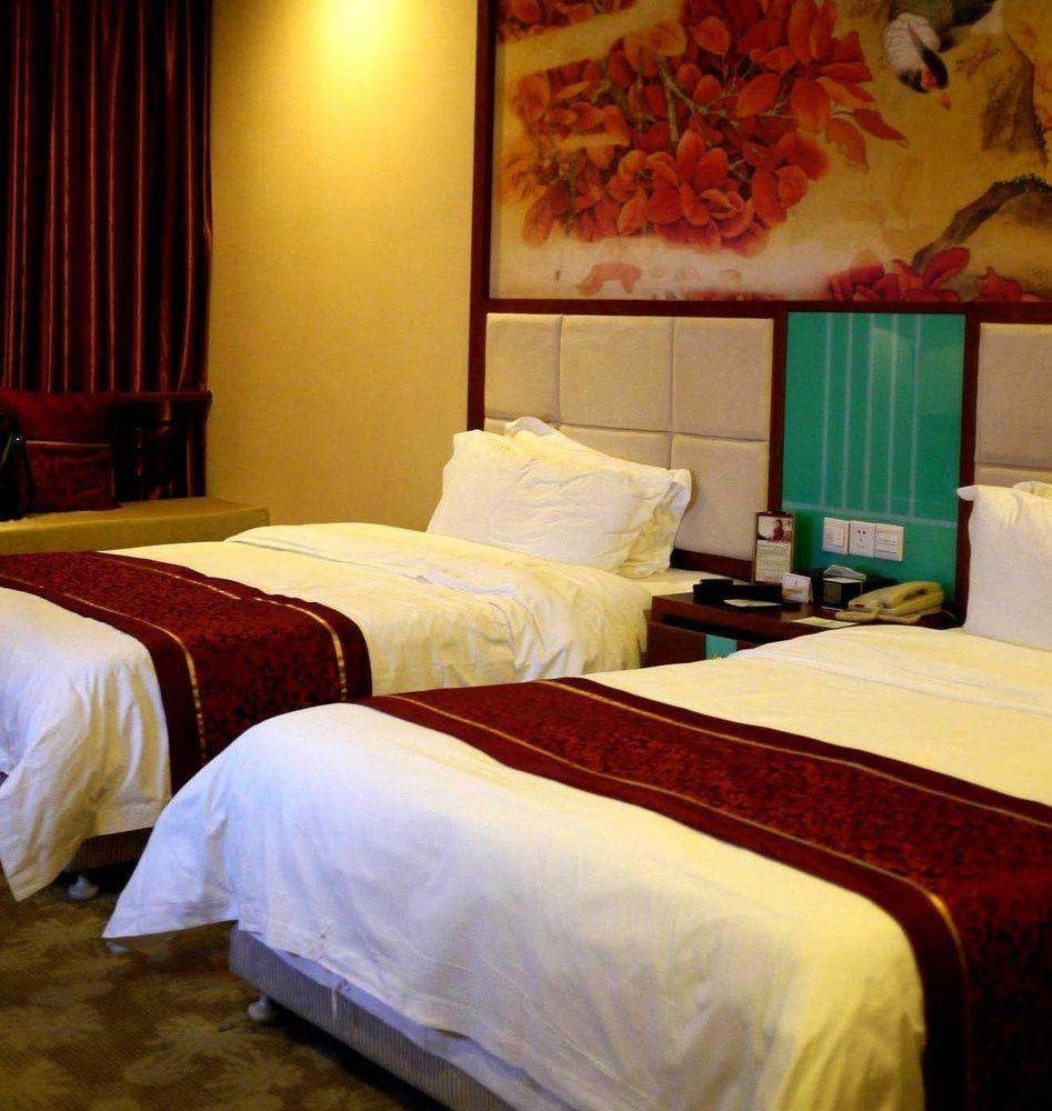 Hongyadong Hotel Τσονγκίνγκ Εξωτερικό φωτογραφία