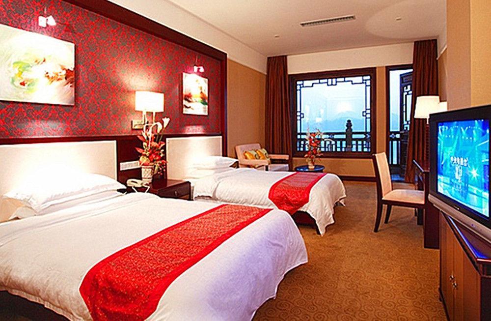 Hongyadong Hotel Τσονγκίνγκ Εξωτερικό φωτογραφία