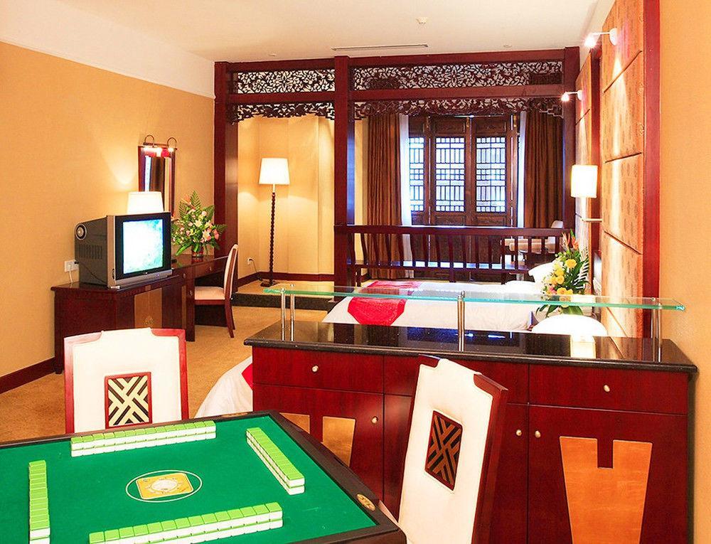 Hongyadong Hotel Τσονγκίνγκ Εξωτερικό φωτογραφία