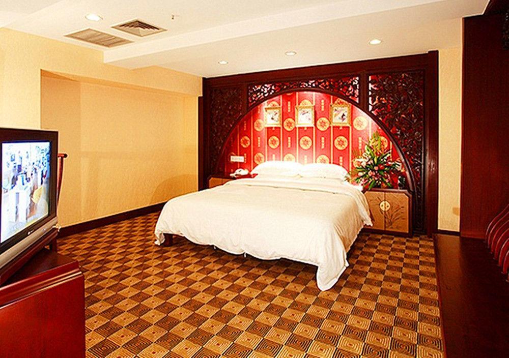 Hongyadong Hotel Τσονγκίνγκ Εξωτερικό φωτογραφία