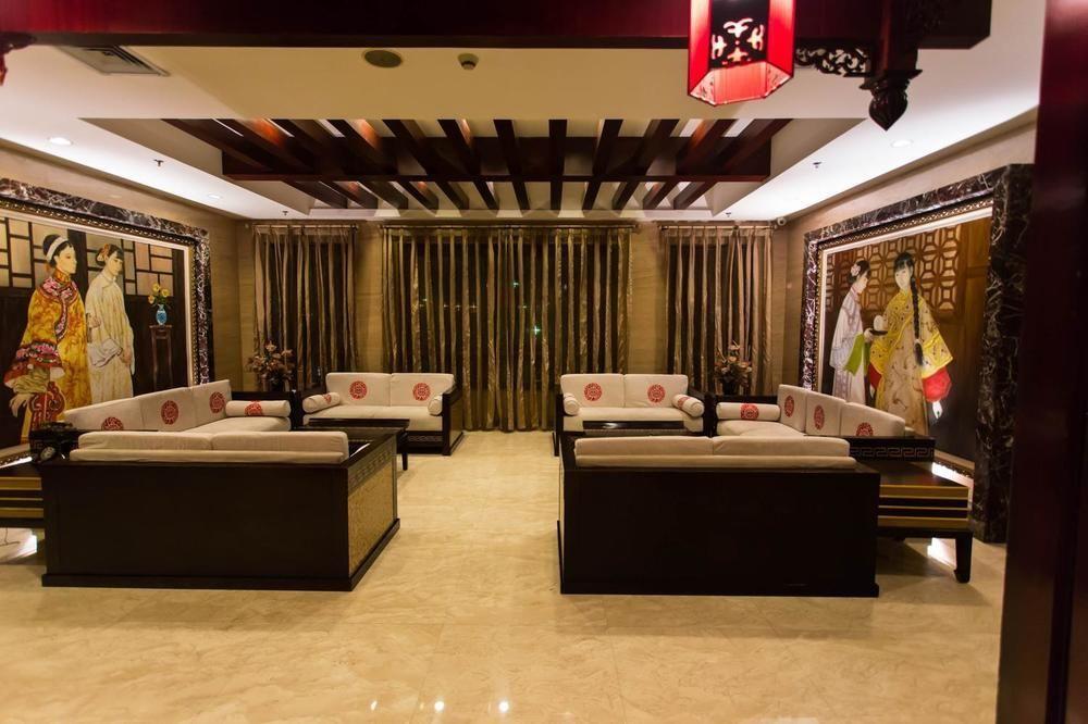 Hongyadong Hotel Τσονγκίνγκ Εξωτερικό φωτογραφία
