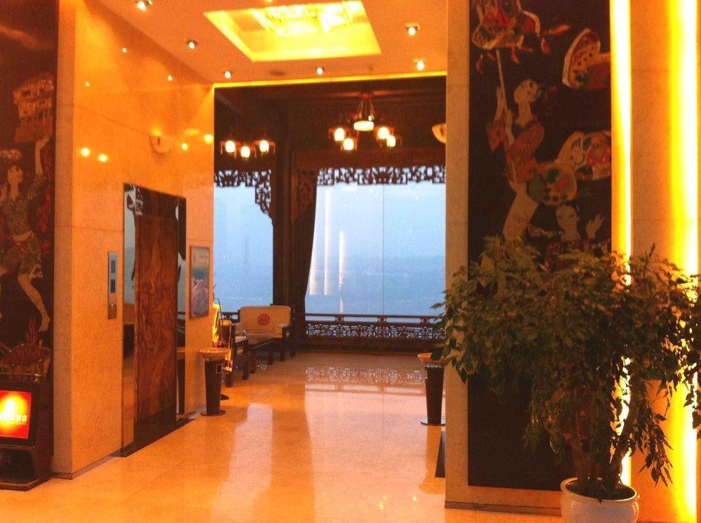 Hongyadong Hotel Τσονγκίνγκ Εξωτερικό φωτογραφία