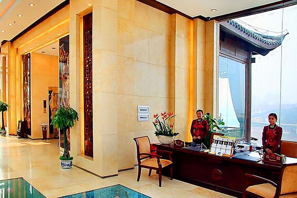 Hongyadong Hotel Τσονγκίνγκ Εξωτερικό φωτογραφία